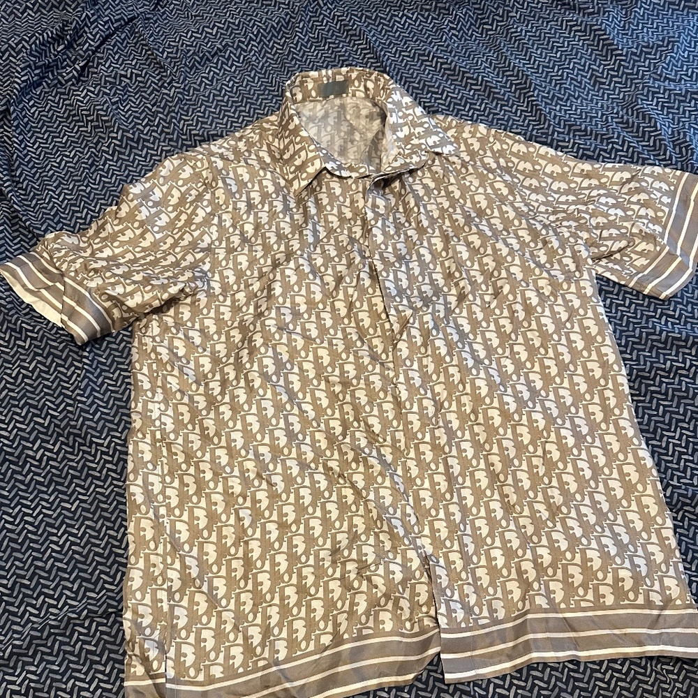 Dior shirt